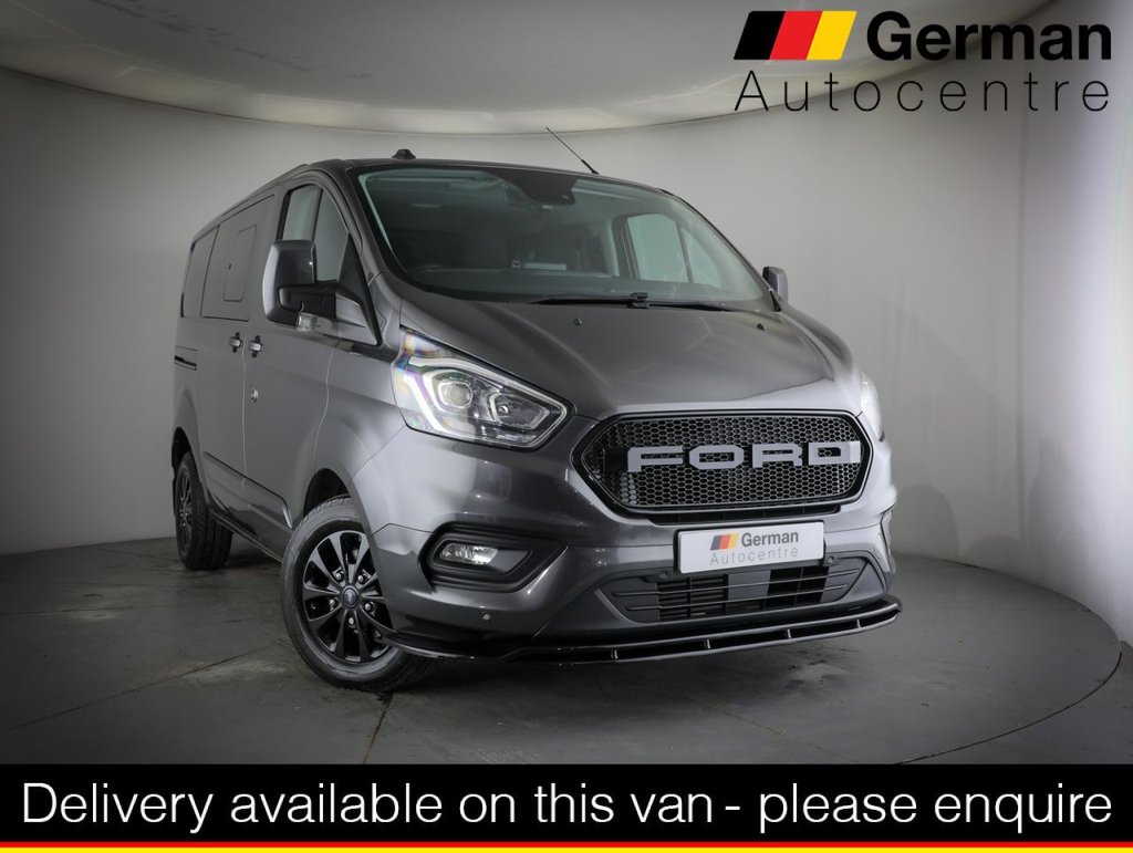 Used Ford Transit Custom 2022 for sale - 78036458: Photo 1