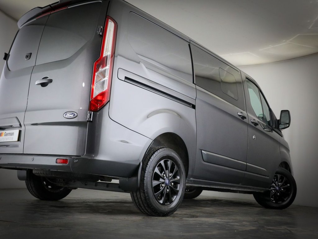 Used Ford Transit Custom 2022 for sale - 78036458: Photo 11