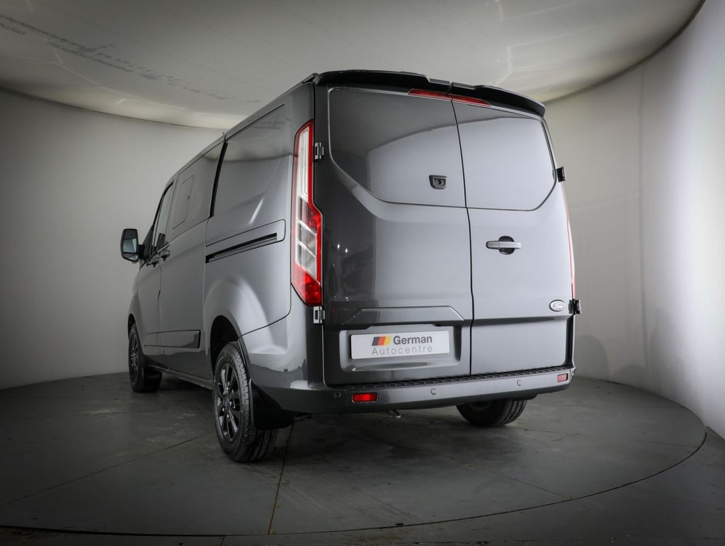 Used Ford Transit Custom 2022 for sale - 78036458: Photo 18