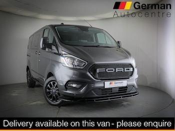 Used Ford Transit Custom 2022 for sale - 78036458: Photo