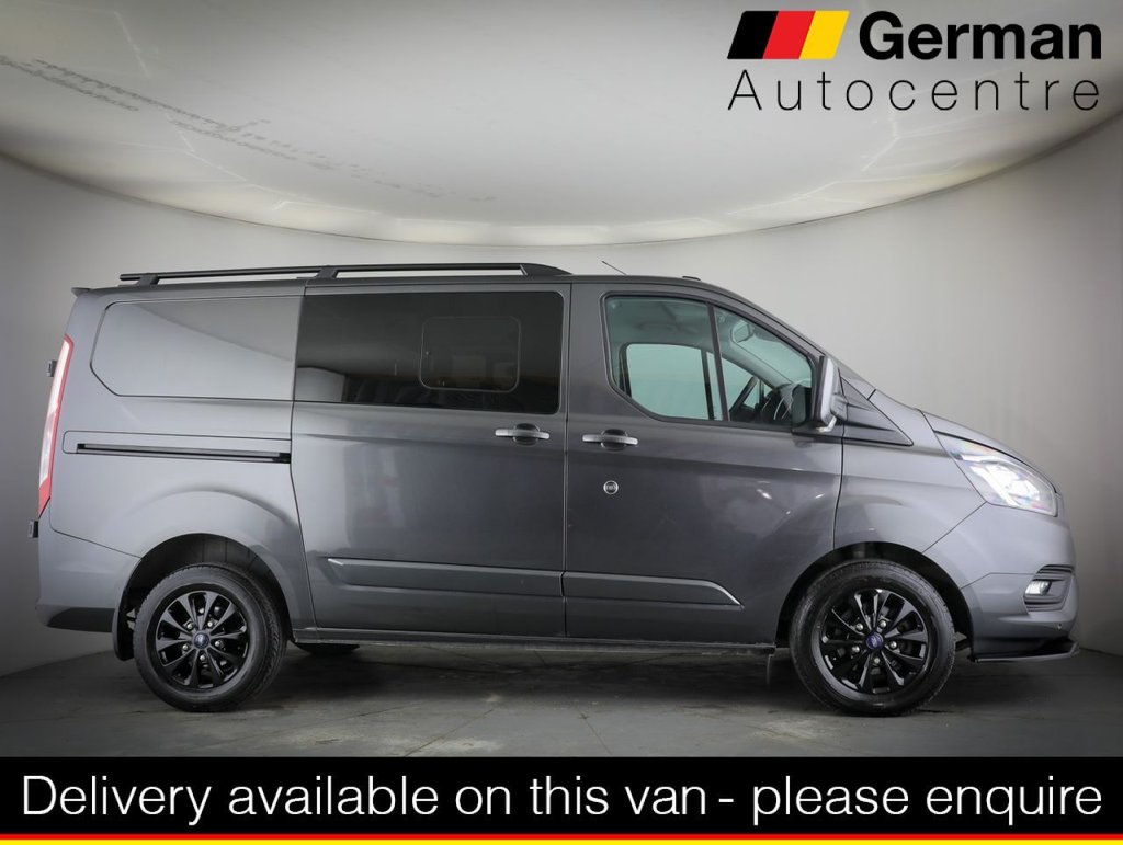 Used Ford Transit Custom 2022 for sale - 78036458: Photo 3