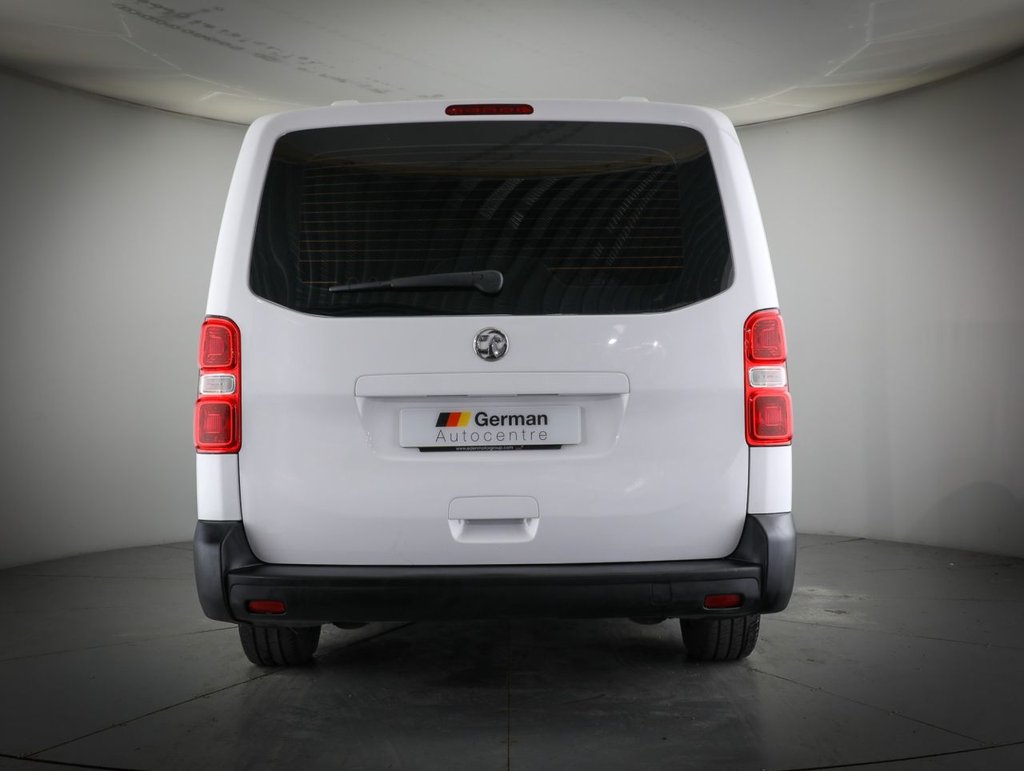 Used Vauxhall Vivaro Life 2022 for sale - 78102634: Photo 18