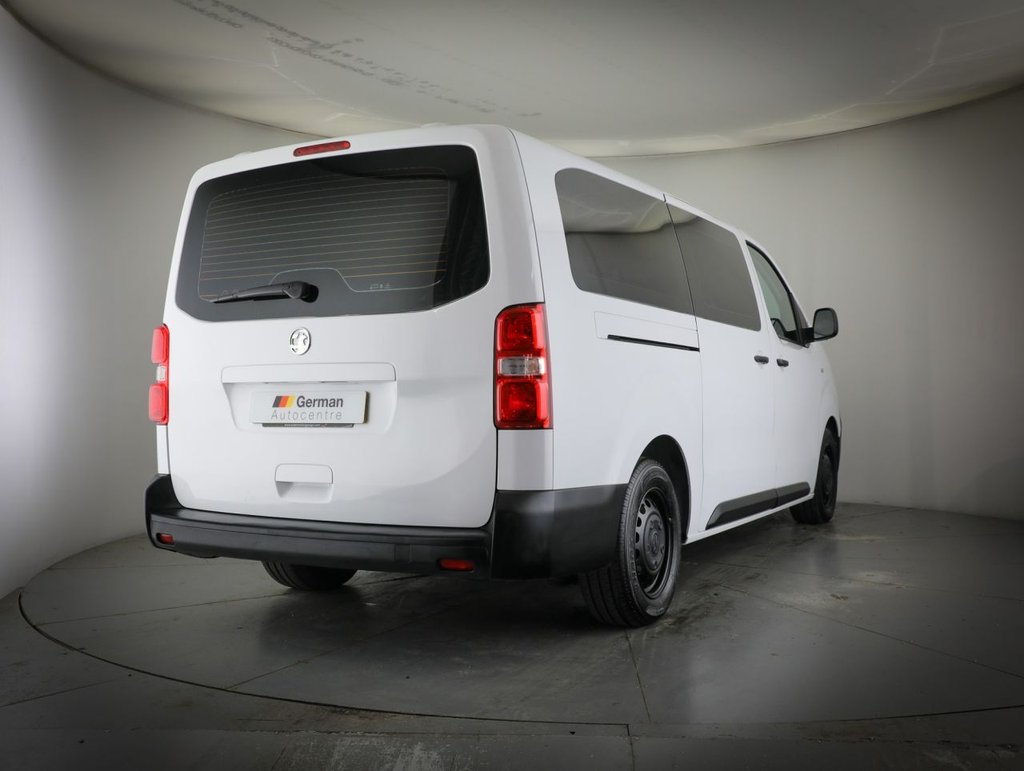 Used Vauxhall Vivaro Life 2022 for sale - 78102634: Photo 19