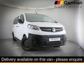 Used Vauxhall Vivaro Life 2022 for sale - 78102634: Photo