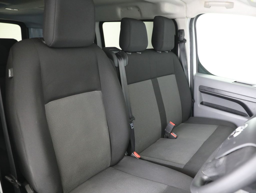 Used Vauxhall Vivaro Life 2022 for sale - 78102634: Photo 20