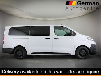 Used Vauxhall Vivaro Life 2022 for sale - 78102634: Photo