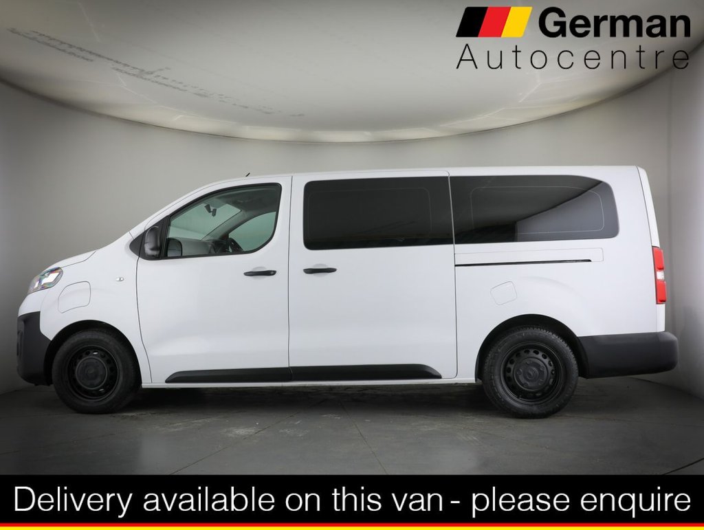 Used Vauxhall Vivaro Life 2022 for sale - 78102634: Photo 5