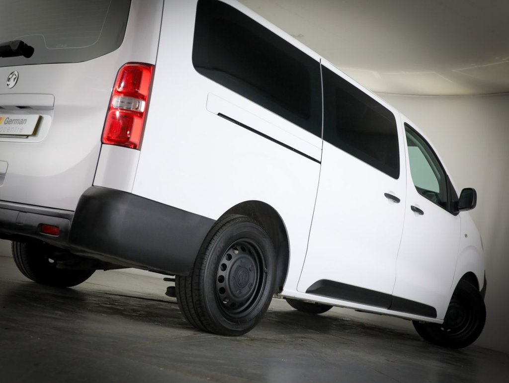 Used Vauxhall Vivaro Life 2022 for sale - 78102634: Photo 8