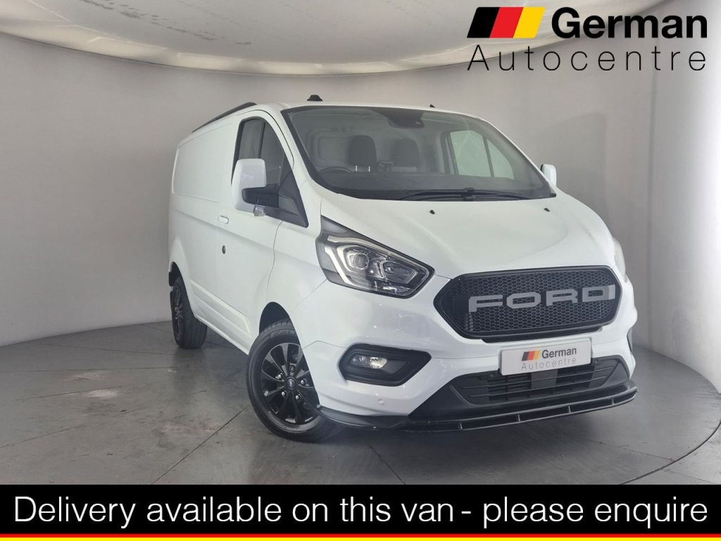 Used Ford Transit Custom 2021 for sale - 76286077: Photo 1