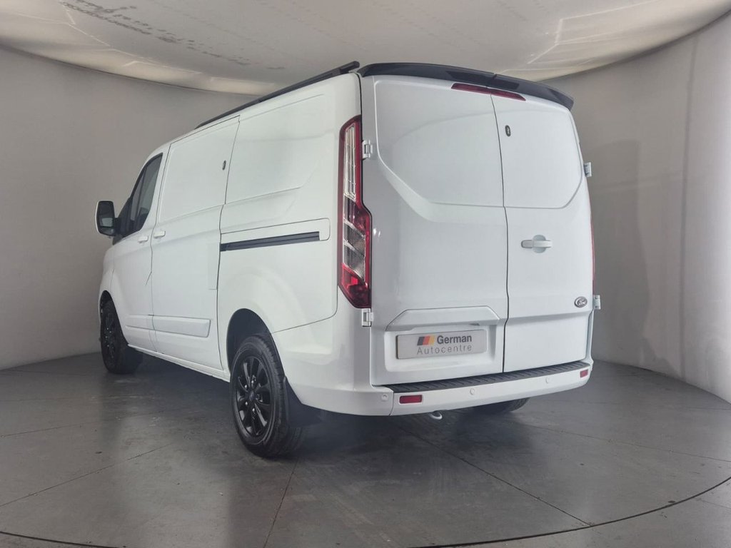 Used Ford Transit Custom 2021 for sale - 76286077: Photo 11