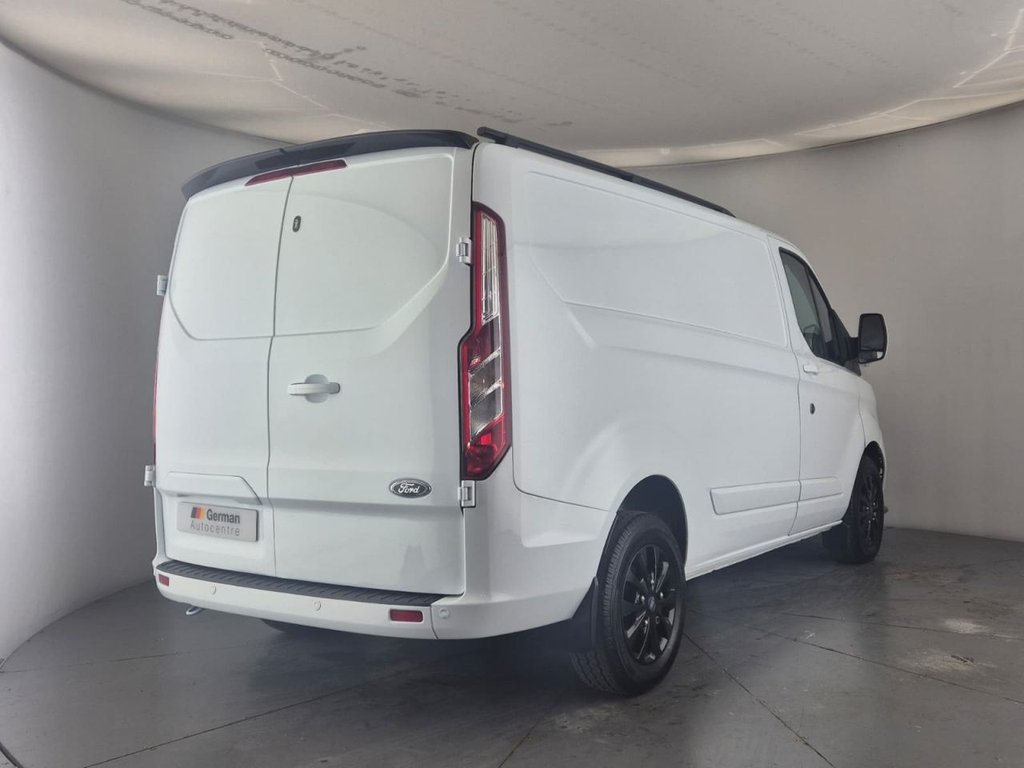 Used Ford Transit Custom 2021 for sale - 76286077: Photo 13