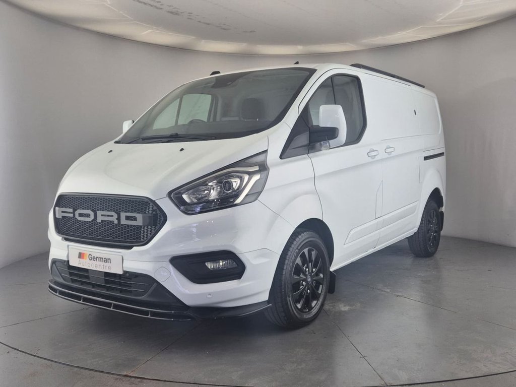 Used Ford Transit Custom 2021 for sale - 76286077: Photo 14