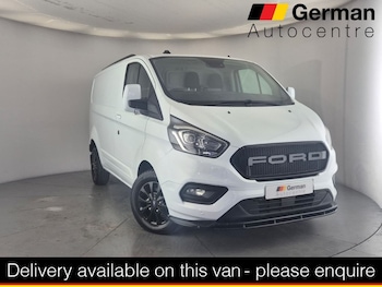 Ford - Transit Custom