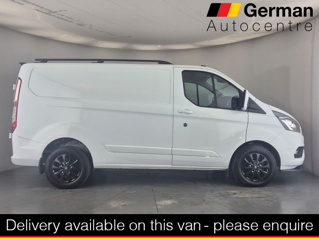 Used Ford Transit Custom 2021 for sale - 76286077: Photo 2