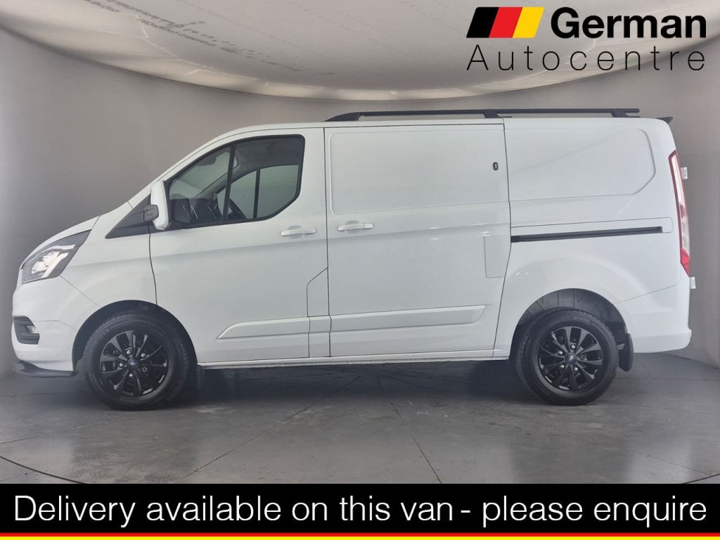 Used Ford Transit Custom 2021 for sale - 76286077: Photo 4