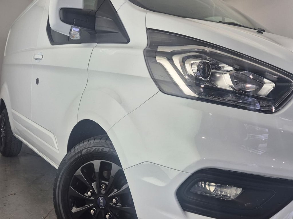 Used Ford Transit Custom 2021 for sale - 76286077: Photo 9
