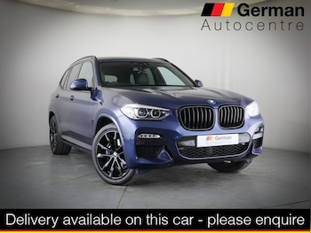Used BMW X3 2019 for sale - 79466209: Photo