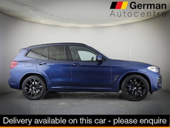 Used BMW X3 2019 for sale - 79466209: Photo