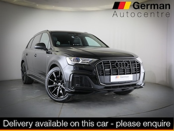 Used Audi Q7 2023 for sale - 79523176: Photo