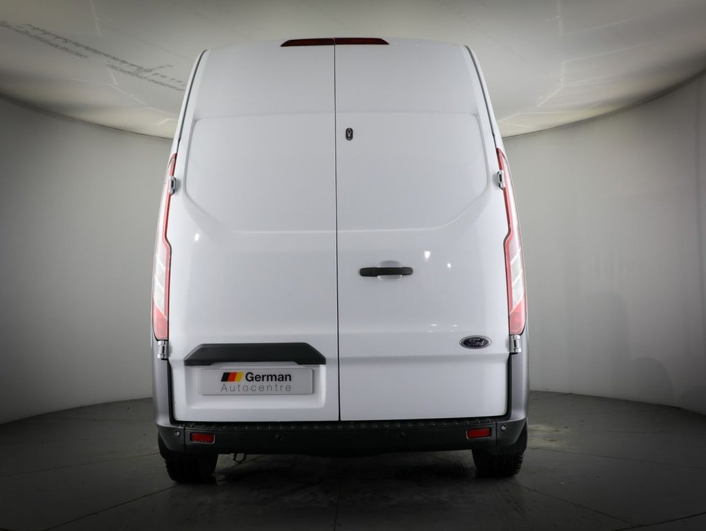 Used Ford Transit Custom 2020 for sale - 77451544: Photo 15