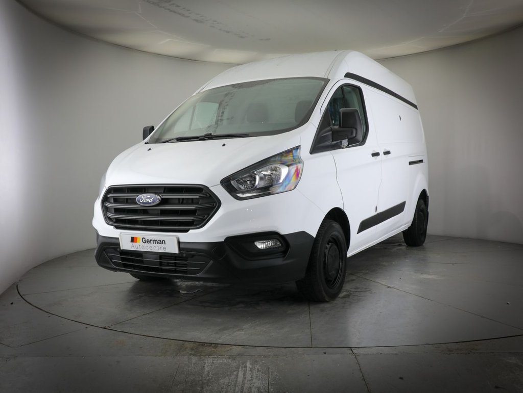 Used Ford Transit Custom 2020 for sale - 77451544: Photo 16