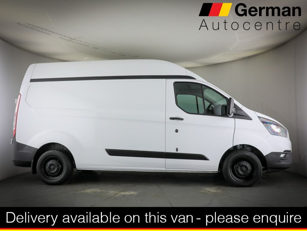 Used Ford Transit Custom 2020 for sale - 77451544: Photo 3