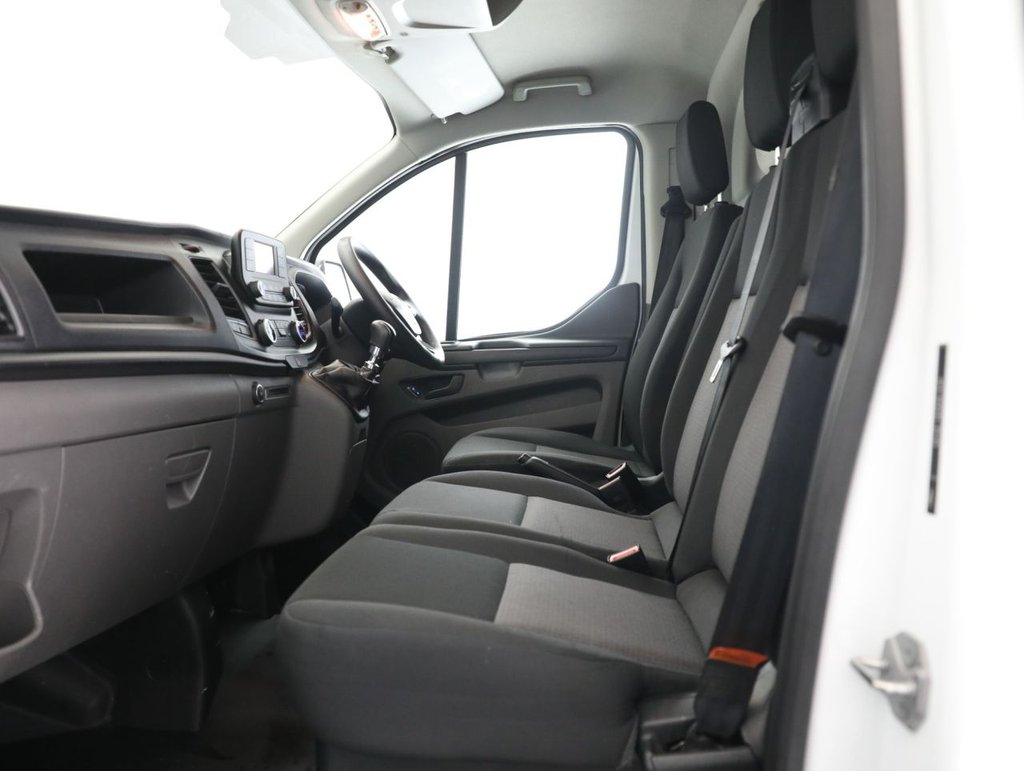 Used Ford Transit Custom 2020 for sale - 77451544: Photo 31