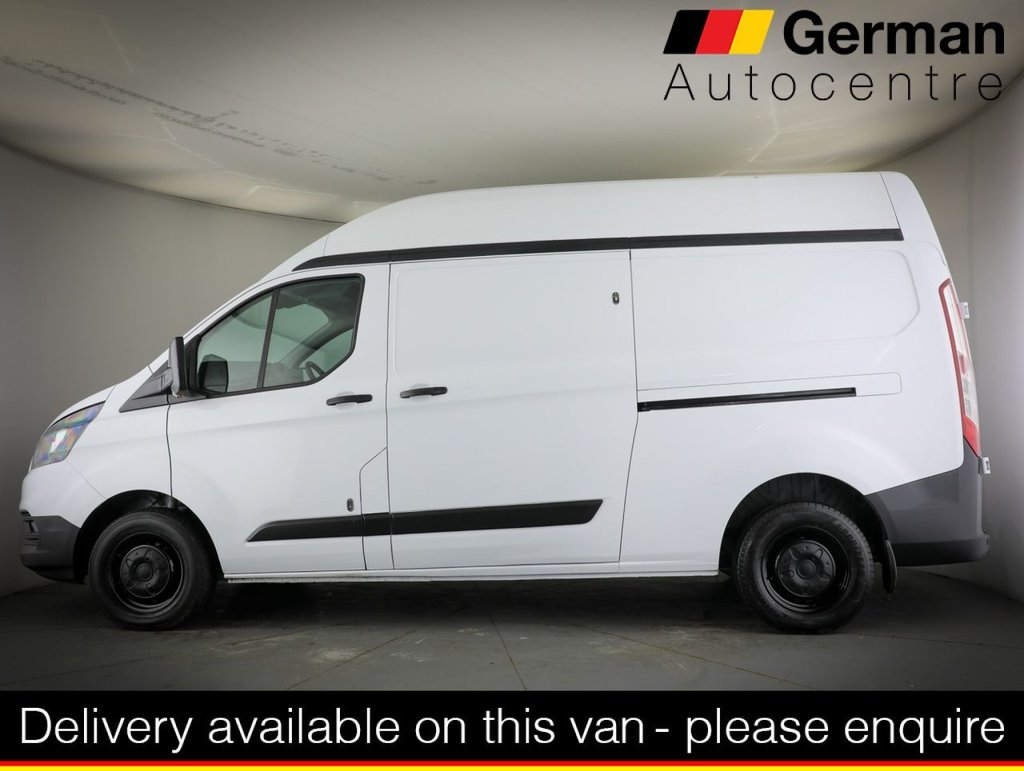 Used Ford Transit Custom 2020 for sale - 77451544: Photo 5