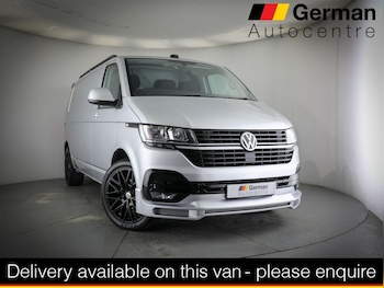 Used Volkswagen Transporter 2021 for sale - 77463363: Photo
