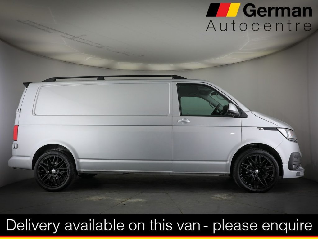 Used Volkswagen Transporter 2021 for sale - 77463363: Photo 3