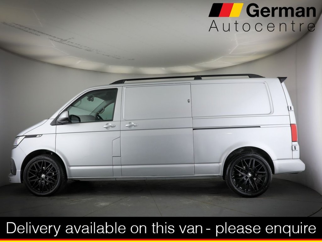 Used Volkswagen Transporter 2021 for sale - 77463363: Photo 5