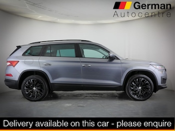 Used Skoda Kodiaq 2022 for sale - 78863413: Photo
