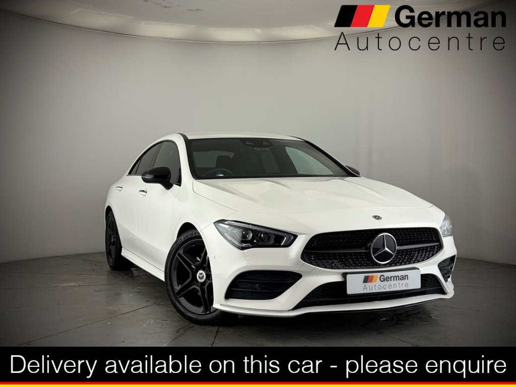 Used Mercedes-Benz CLA 2020 for sale - 77710900: Photo 1