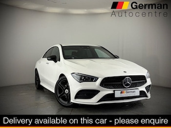 Mercedes-Benz CLA feature image