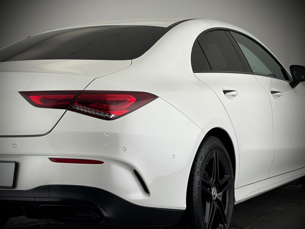 Used Mercedes-Benz CLA 2020 for sale - 77710900: Photo 8