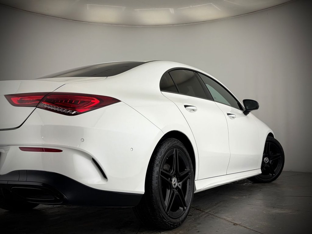 Used Mercedes-Benz CLA 2020 for sale - 77710900: Photo 9