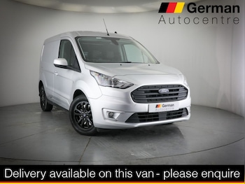 Used Ford Transit Connect 2021 for sale - 77557631: Photo