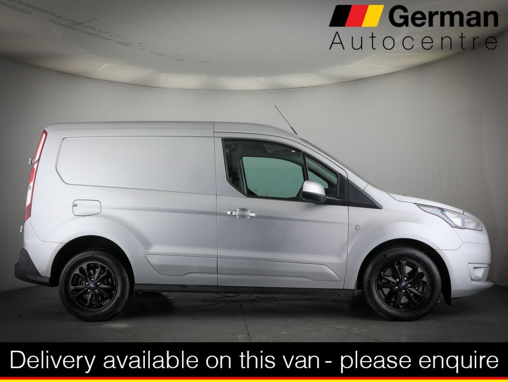Used Ford Transit Connect 2021 for sale - 77557631: Photo 2