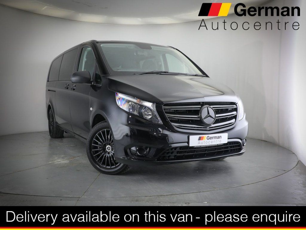 Used Mercedes-Benz Vito 2023 for sale - 76410319: Photo 1