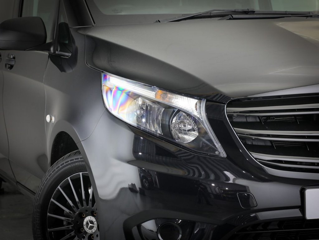 Used Mercedes-Benz Vito 2023 for sale - 76410319: Photo 10