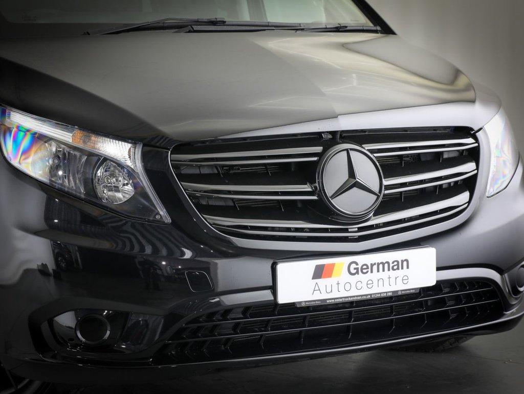 Used Mercedes-Benz Vito 2023 for sale - 76410319: Photo 11