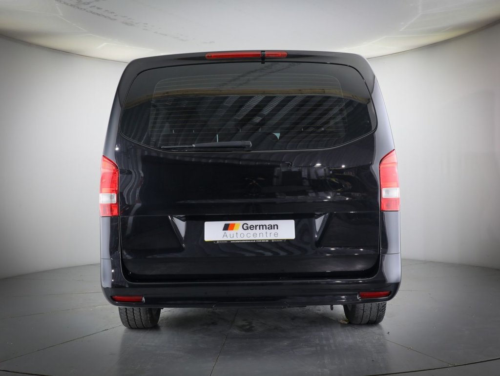 Used Mercedes-Benz Vito 2023 for sale - 76410319: Photo 17