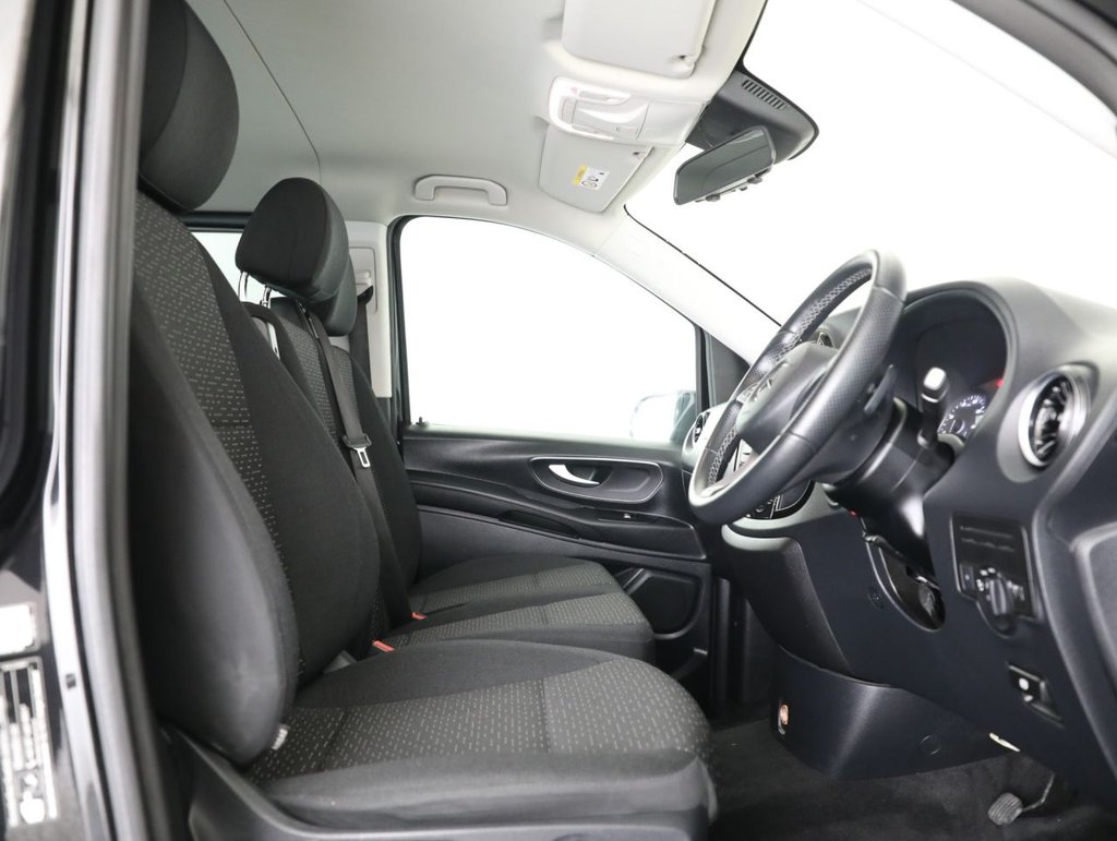 Used Mercedes-Benz Vito 2023 for sale - 76410319: Photo 19