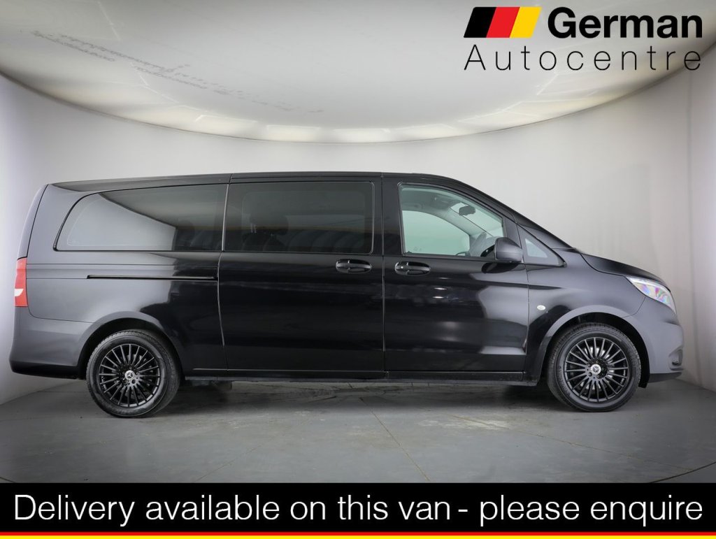 Used Mercedes-Benz Vito 2023 for sale - 76410319: Photo 2