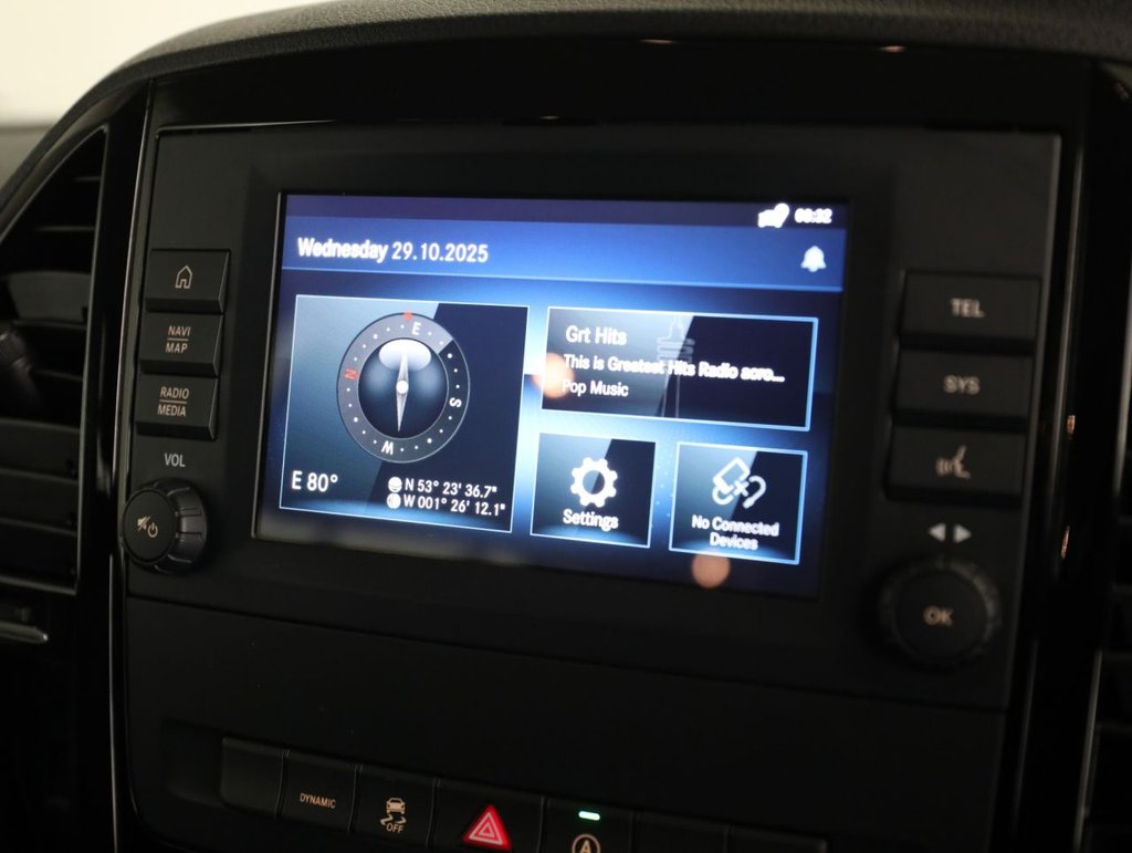 Used Mercedes-Benz Vito 2023 for sale - 76410319: Photo 23