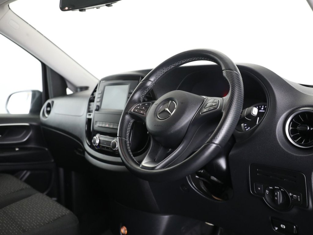 Used Mercedes-Benz Vito 2023 for sale - 76410319: Photo 24