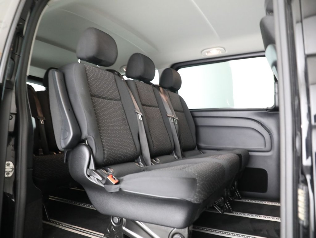 Used Mercedes-Benz Vito 2023 for sale - 76410319: Photo 26