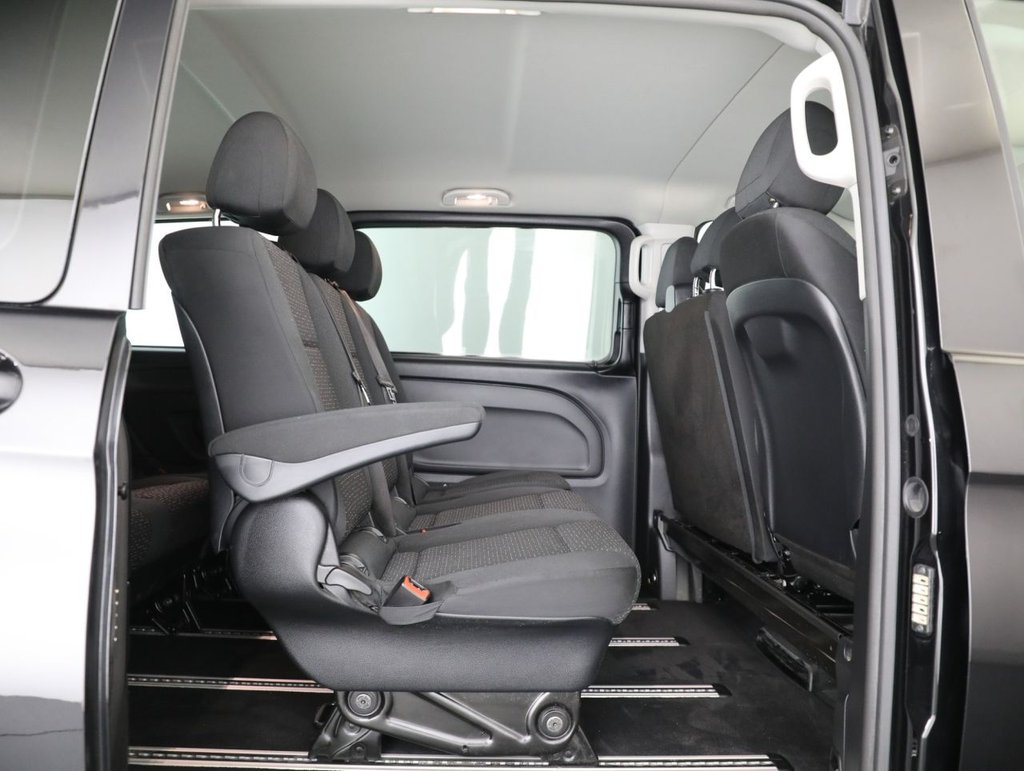 Used Mercedes-Benz Vito 2023 for sale - 76410319: Photo 36