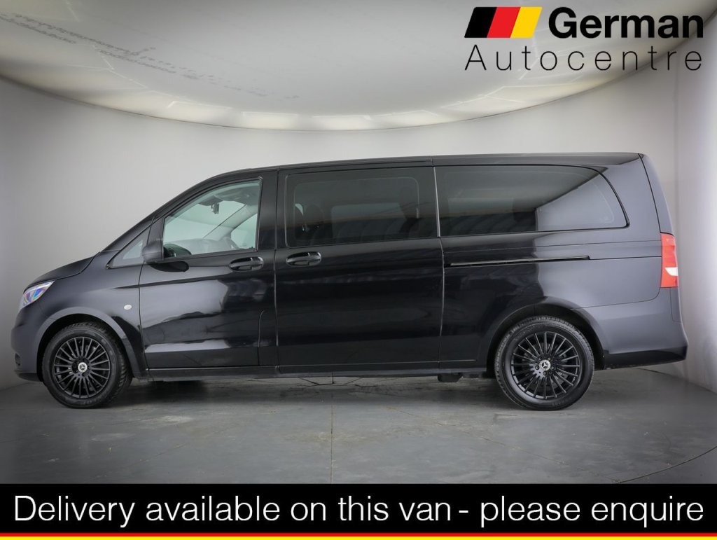 Used Mercedes-Benz Vito 2023 for sale - 76410319: Photo 4