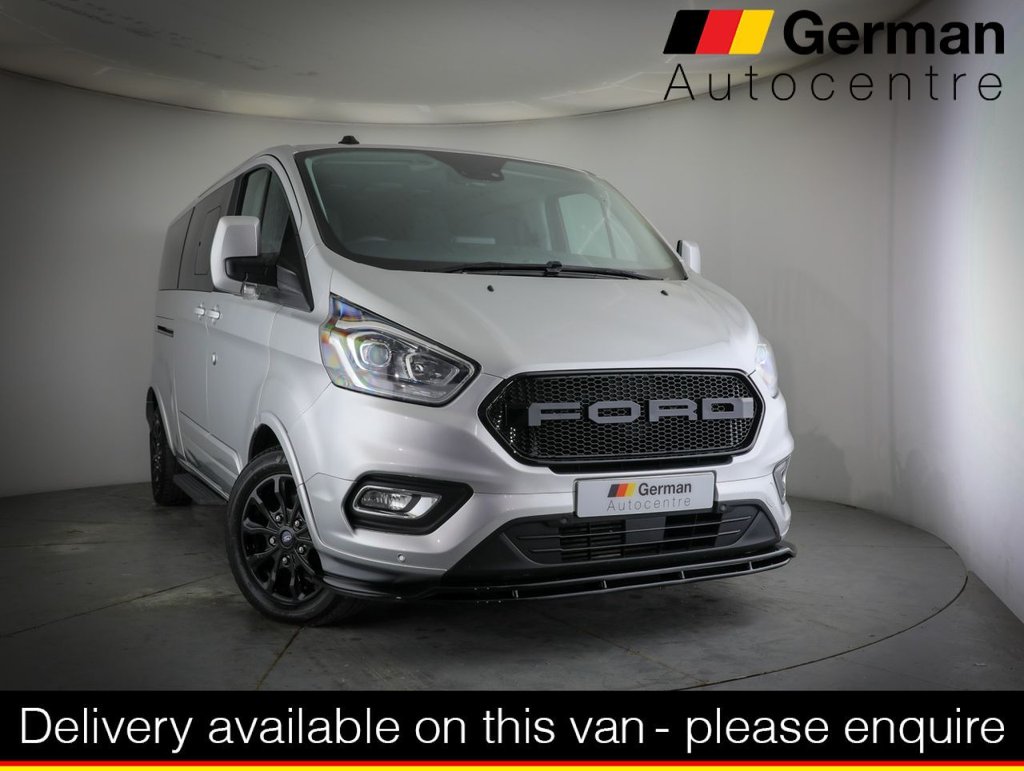 Used Ford Tourneo Custom 2022 for sale - 77588274: Photo 1